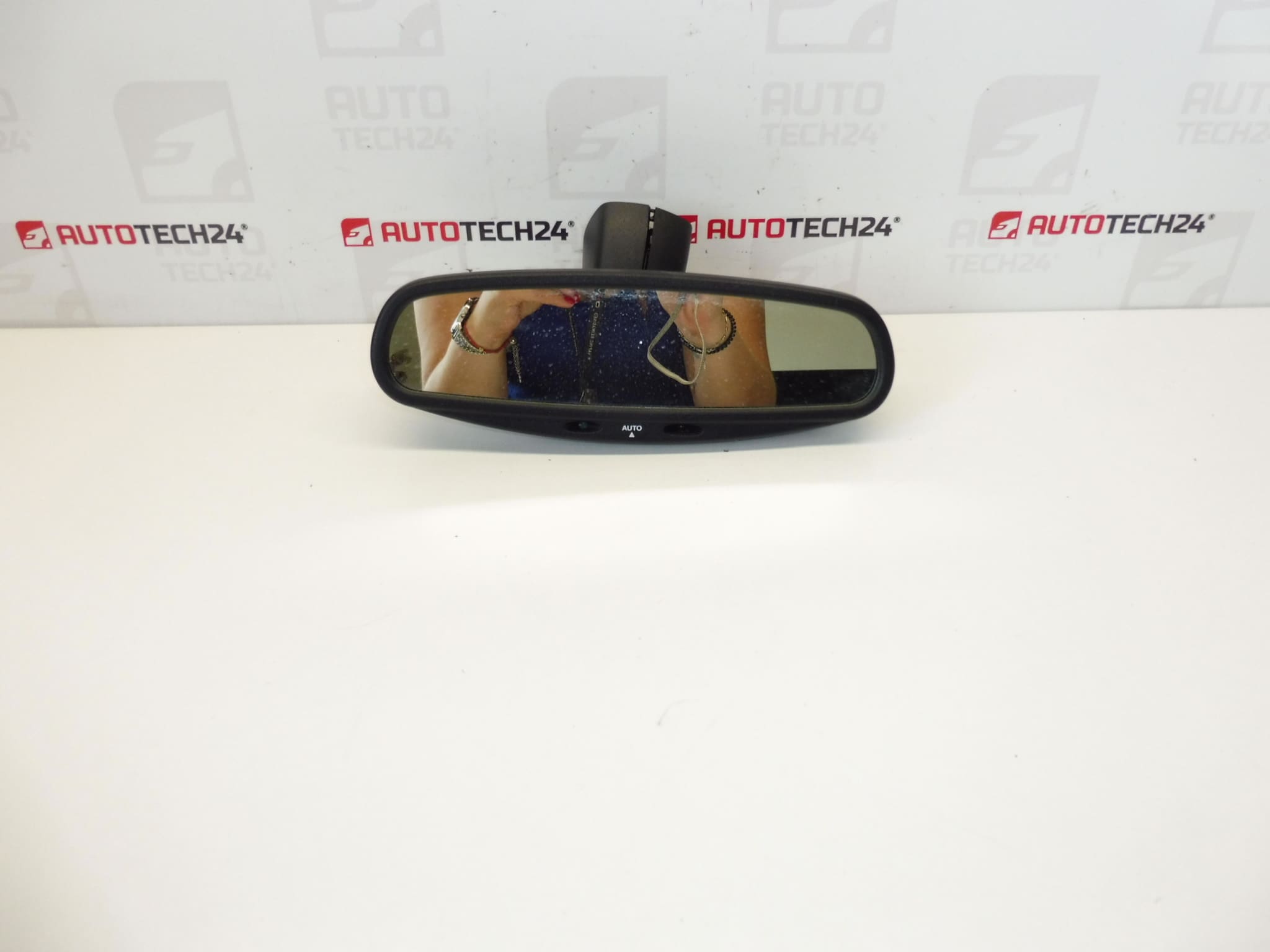 Espelho retrovisor interior Citroën C5 X7 8153TW A24 Portugal