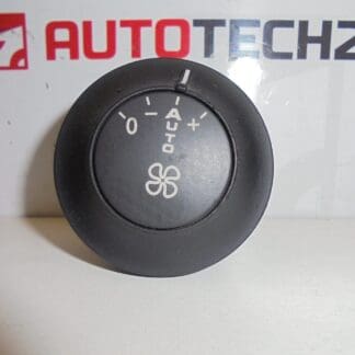 Controlador de ar condicionado Citroën C8 Peugeot 807 1488941077 6451KL