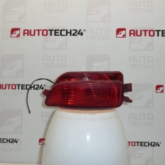 Farol de neblina traseiro esquerdo Citroën C4 9652464680 9651205480 6350V0