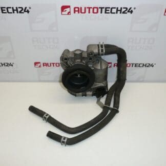 Válvula de aceleração 1.0 1KR Citroën Peugeot 0280750192 22030-0Q010 163617