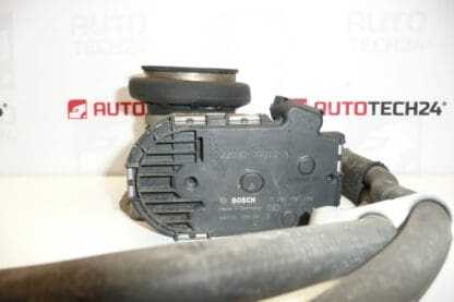 Válvula de aceleração 1.0 1KR Citroën Peugeot 0280750192 22030-0Q010 163617