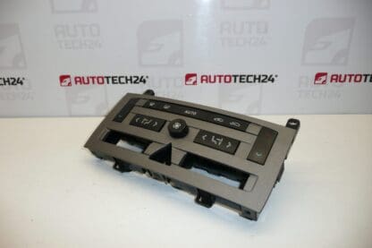 Controle do aquecedor do ar condicionado Citroën Peugeot 96573328YW 6451RQ