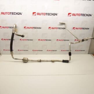 Tubo climático Citroën C5 II 9655225980 9651459480 6460LN 6460XS