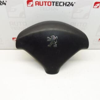 Airbag no volante Peugeot 307 96556746ZR 4112HW