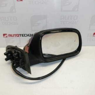 Retrovisor direito rebatível eletricamente Peugeot 307 8149VT