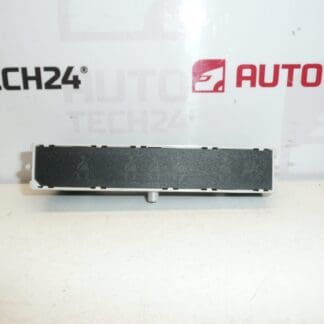 Indicador de cinto Citroën Peugeot 9665103980