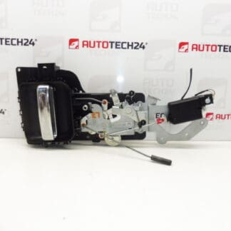 Controle da porta deslizante traseira esquerda Citroën C8 Peugeot 807 913794