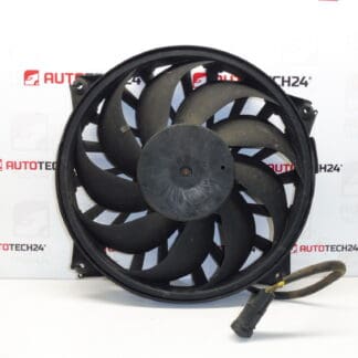 Ventilador Sahara Citroën Peugeot 1400821280 1253K1