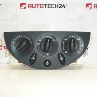 Controle de aquecimento do ar condicionado Citroën C5 I 69392200 6451HZ