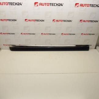 Moldura da porta dianteira esquerda Citroen C8 Peugeot 807 EYJ 1401028777 8545GH