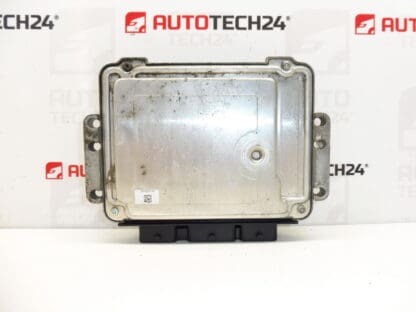 Unidade Bosch EDC16C34 Citroën Xsara Picasso 0281012468 9663268380