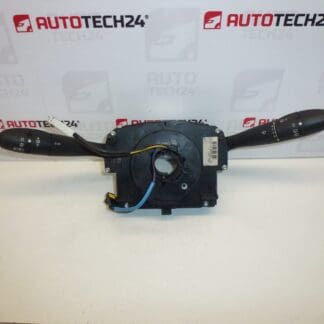 Controles de alavanca Peugeot 207 96657286XT 6242SR