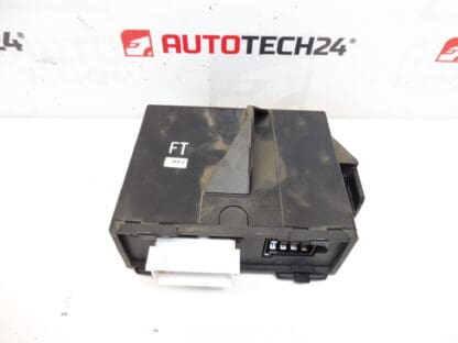 Unidade de porta traseira Peugeot 607 1304019947 8735J2