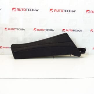 Cobertura do airbag traseiro direito para banco Citroën C5 X7 96834580ZD 8852W2