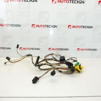 Ar condicionado Peugeot 307 de 2005 D5384 6445YX