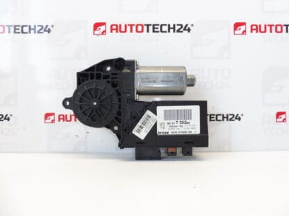 Motor da janela dianteira esquerda Peugeot 307 CC 9651735280 9221P8