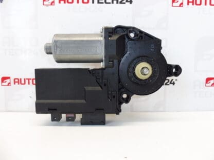 Motor da janela dianteira esquerda Peugeot 307 CC 9651735280 9221P8