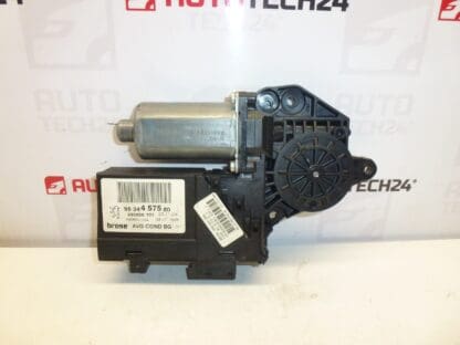 Motor de enrolamento da janela dianteira esquerda Peugeot 307 9634457580 9221N5