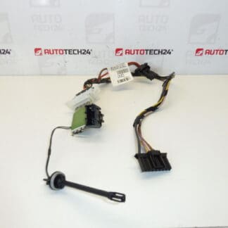 Ar condicionado Valeo Peugeot 207 0106019U 6445ZZ 643674