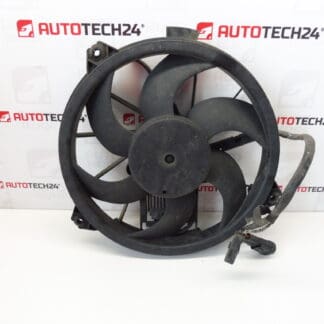 Ventilador Sahara Citroën Peugeot 96563468801253K6