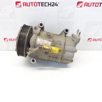 Compressor ar condicionado Sanden SD6V12 1926 Citroën Peugeot 9671453780 9800822280