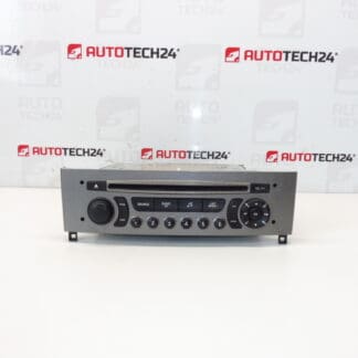 Auto-rádio CD Continental RD4N1M Peugeot 308 96766652XH 6574QR