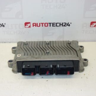 ECU Valeo V34.1 Citroën Peugeot 9676782980 1943JC