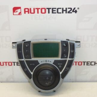 Controlador de ar condicionado Citroën C8 Peugeot 807 14874990YR 9140010393