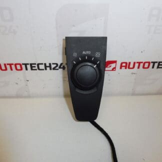 Controle de ar condicionado Citroën C4 Picasso 9659796877 6451XG