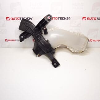 Ventilador aquecedor Citroën C4 Picasso 9650872480 6441X5