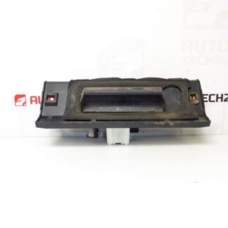 Fechadura da porta traseira Peugeot 206 206+ 8726Q0