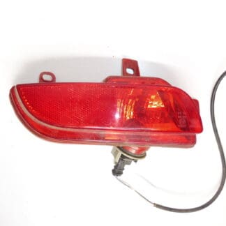 Farol de nevoeiro traseiro esquerdo Peugeot 206+ 9685587780 6350HA