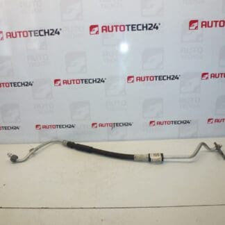 Tubo climático Citroën Peugeot 9637814380-01 6460A0