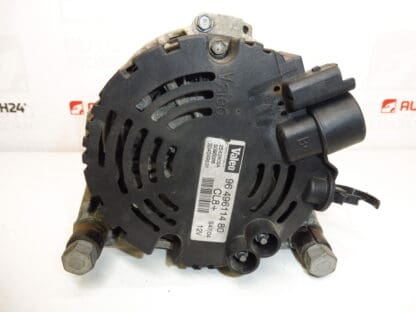 Alternador Valeo CL8+ Citroën Peugeot 9649611480