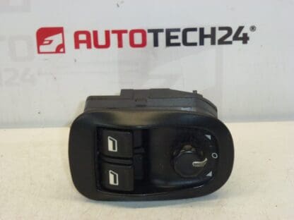 Controle de janela Peugeot 206 96622541XT 6554WA