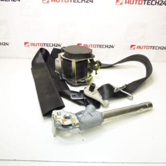 Cinto de segurança dianteiro esquerdo Citroën C3 Picasso 98030354XX