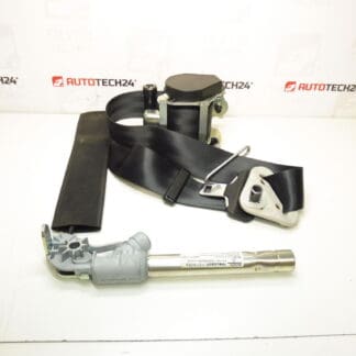 Cinto de segurança dianteiro direito Citroën C3 Picasso 98030356XX