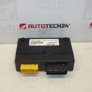 Unidade de controle de teto Peugeot 307 CC 9647538580 6545N1