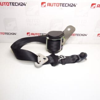 Cinto de segurança traseiro direito Citroën C3 Picasso 96817096XX 8975ES