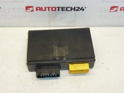 Unidade de controle de teto Peugeot 307 CC 9647538580 6545N1