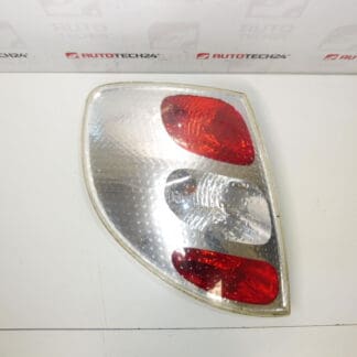 Luz traseira esquerda Citroën C3 PLURIEL 9641775280 6350R6