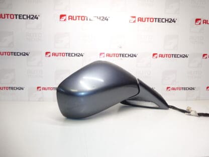 Espelho retrovisor direito cinza EZW Citroën C8 14009349ZW 8153FV