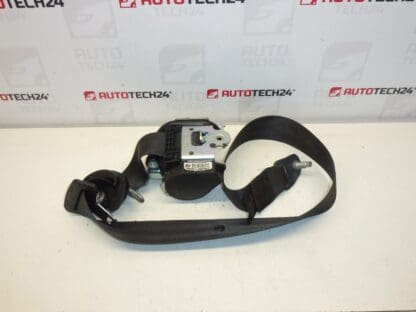 Citroen Peugeot 5 portas pyrobelt motorista 96527697XX 8974T9