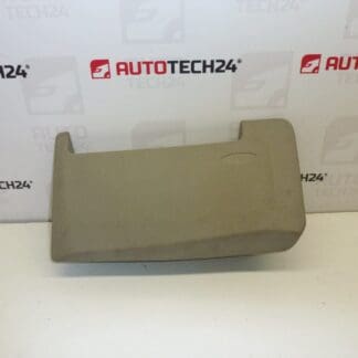 Airbag de joelho cinza claro Citroën C5 9650141200 8216EV