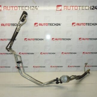 Tubo de climatização Citroën C4 Peugeot 307 9657451280 6460QL