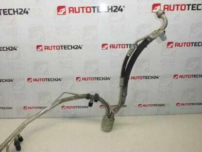 Tubo de climatização Citroën C4 Peugeot 307 9657451280 6460QL