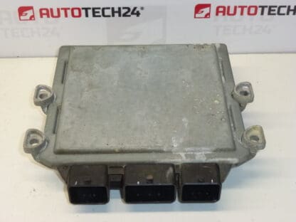 ECU Siemens SID 804 Citroën Peugeot 5WS40112B-T 1942G3