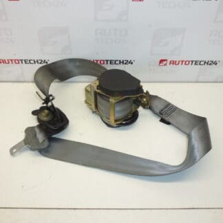 Cinto de segurança dianteiro direito Citroën C5 I 96371869ZH