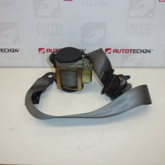 Cinto de segurança dianteiro esquerdo Citroën C5 I 96371870ZH