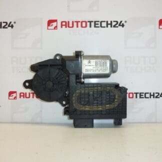 Motor da janela dianteira direita Citroën C4 Picasso 9654087580 9222CY